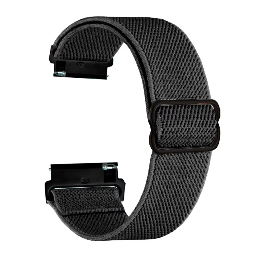 Pour Coros Pace 4 3 2 Bracelet élastique en Nylon boucle remplacement