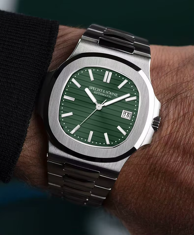 Specht Sohne – montre mécanique automatique pour hommes