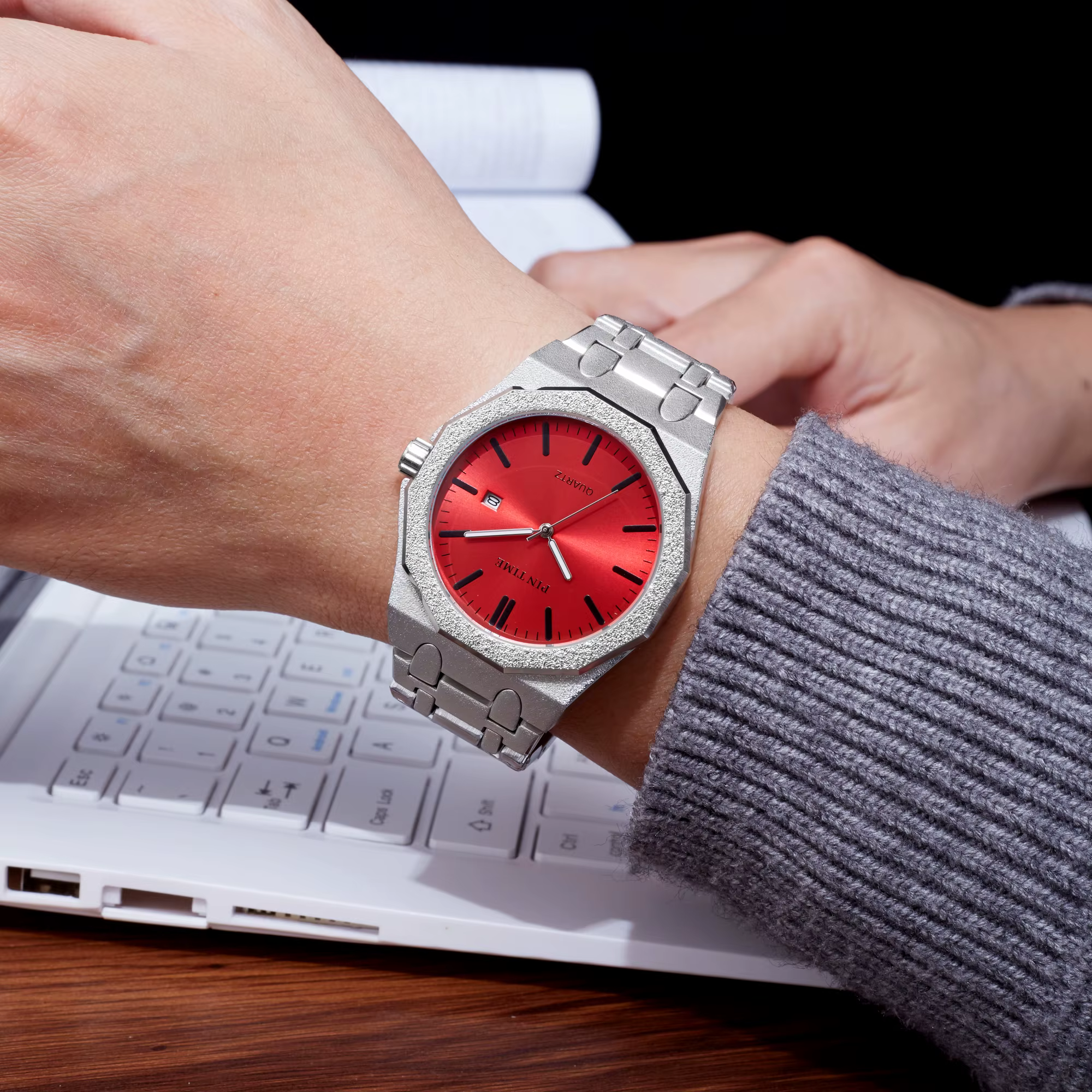 Montre-bracelet pour homme