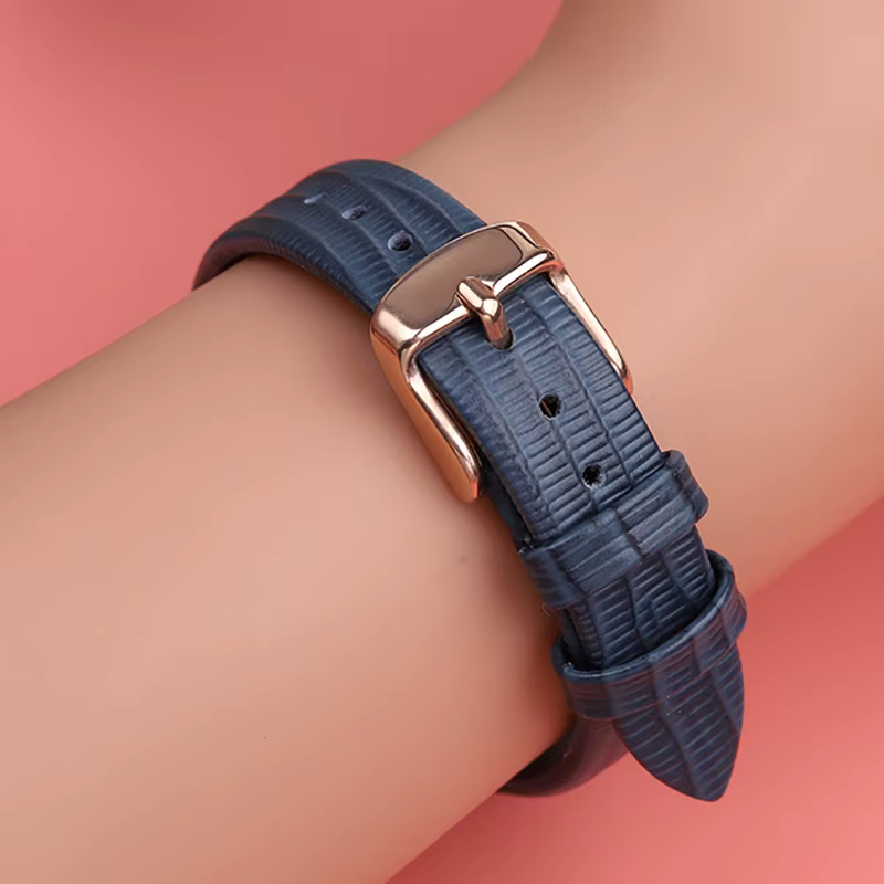 Pour nouveau Garmin Lily2 femmes Smartwatch bracelet Lily 2 génération mode Style énergique en cuir couleur peau de
