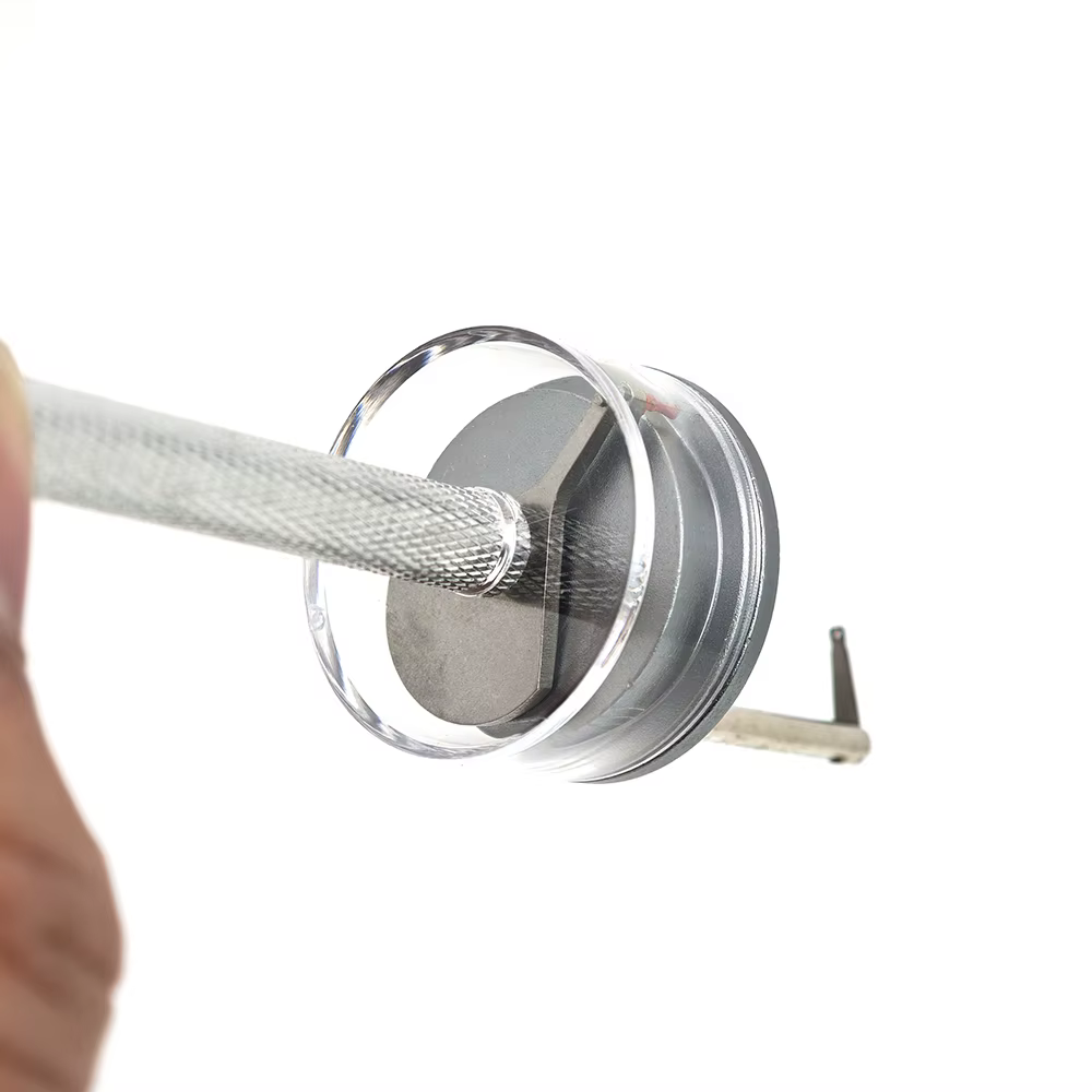 Outil de régulation de vis d'équilibre de montre