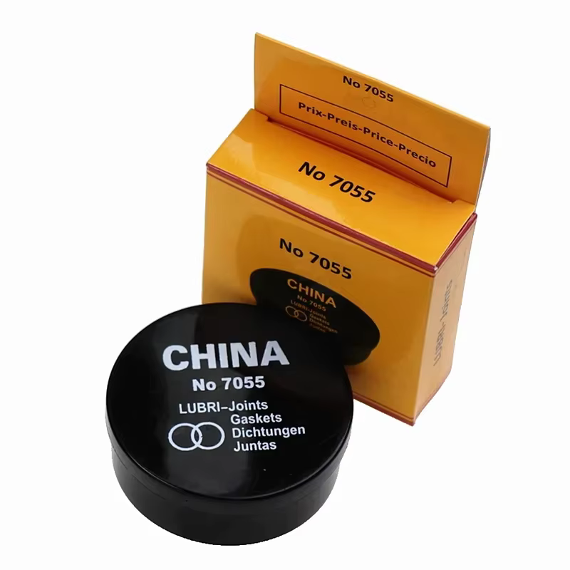 Professionnel pour horloger montre lunette couvercle arrière joint anneau pâte étanche huile scellant Agent