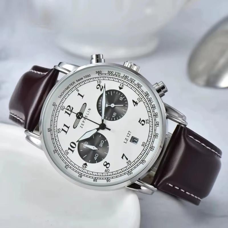 Nouvelle montre Zeppelin tendance