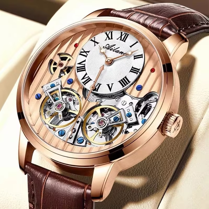 Montre de luxe AILANG de marque supérieure