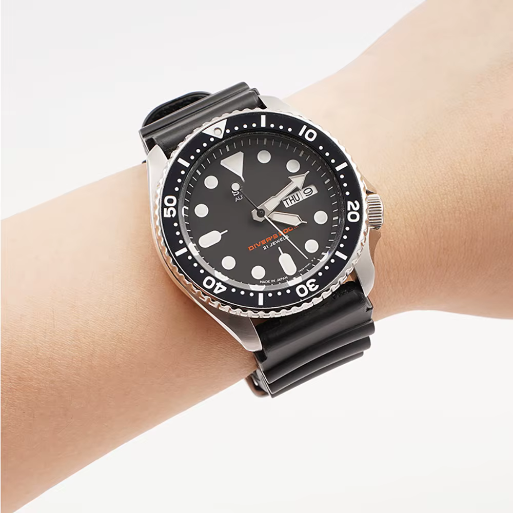 Bracelet de poignet pour Seiko 20mm 22mm 24mm