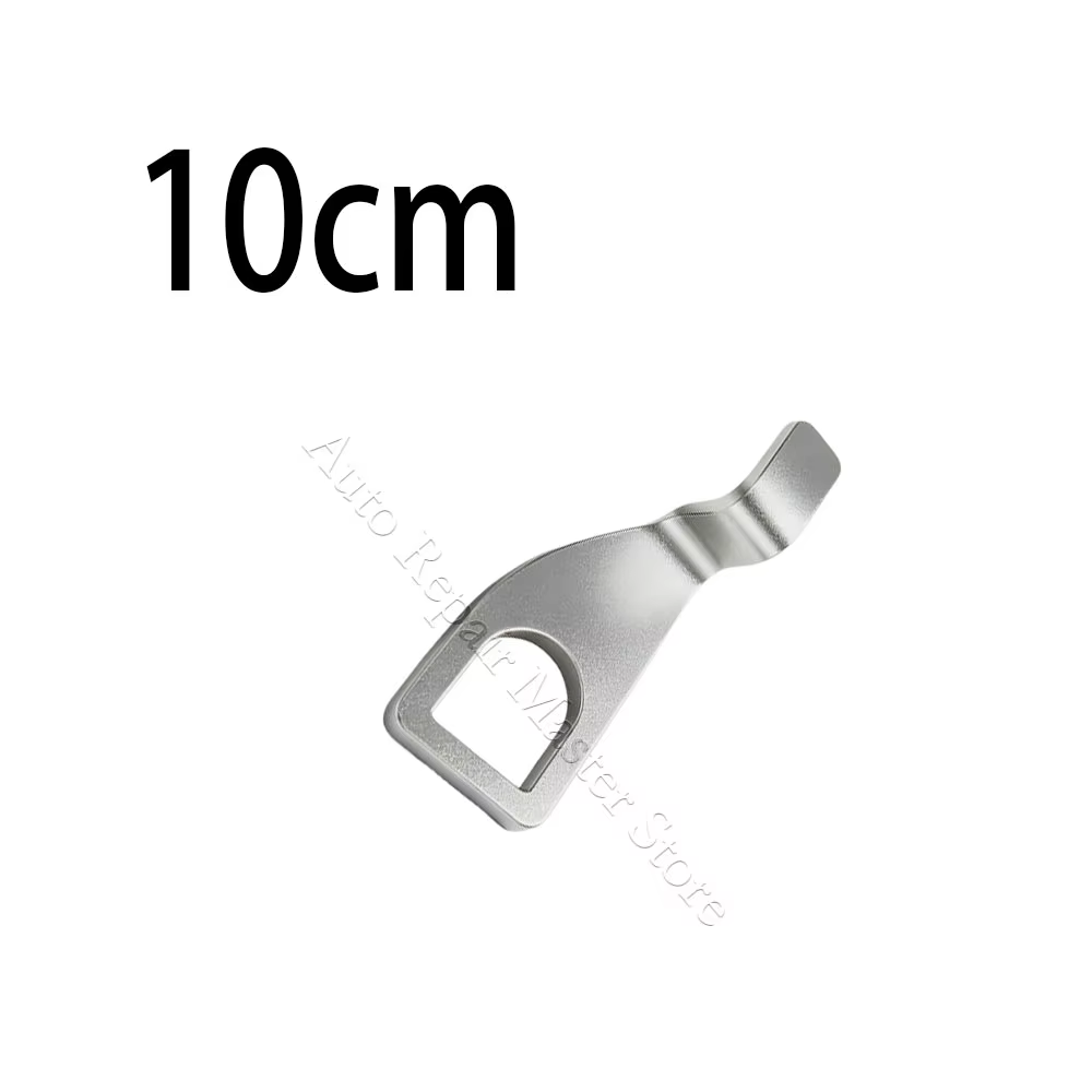 Accessoires de support de hayon de voiture 10 15 20cm, 3 crochets de ventilation arrière en acier inoxydable pour VW T4 T5 T6 California Transporter Multivan