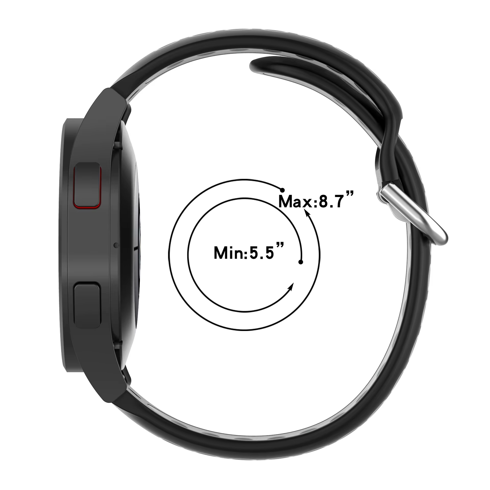 Forerunner 245 645 158 55 165 168 255 265 bracelet de montre musicale 20/22mm