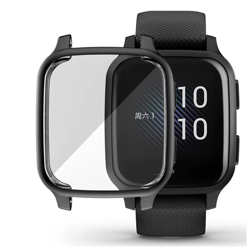 Coque de Protection pour montre intelligente Garmin venus SQ 2 SQ2