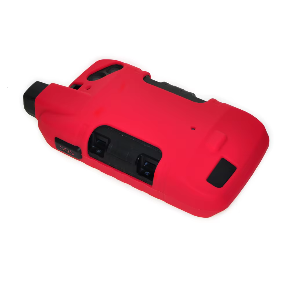 Étui de protection en Silicone + anneau détachable