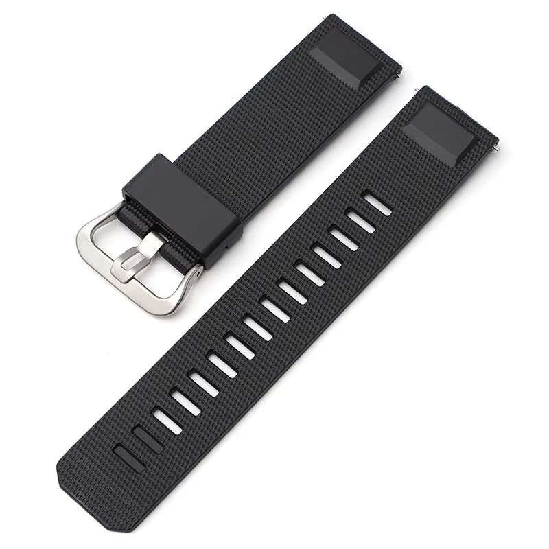 Bracelet en caoutchouc pour Casio Pro Trek PRW-6900 PRW-6800 PRW-3400