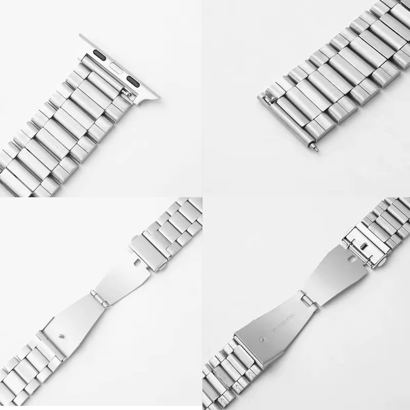 Bracelet de montre en acier pour Samsung Gear S5 S4 S3 Frontier