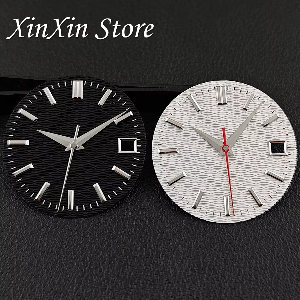 Cadran de montre rose GS 28