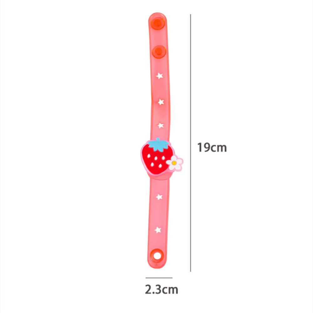 PinMiFiller-Montre LED Shoous Fun pour enfants