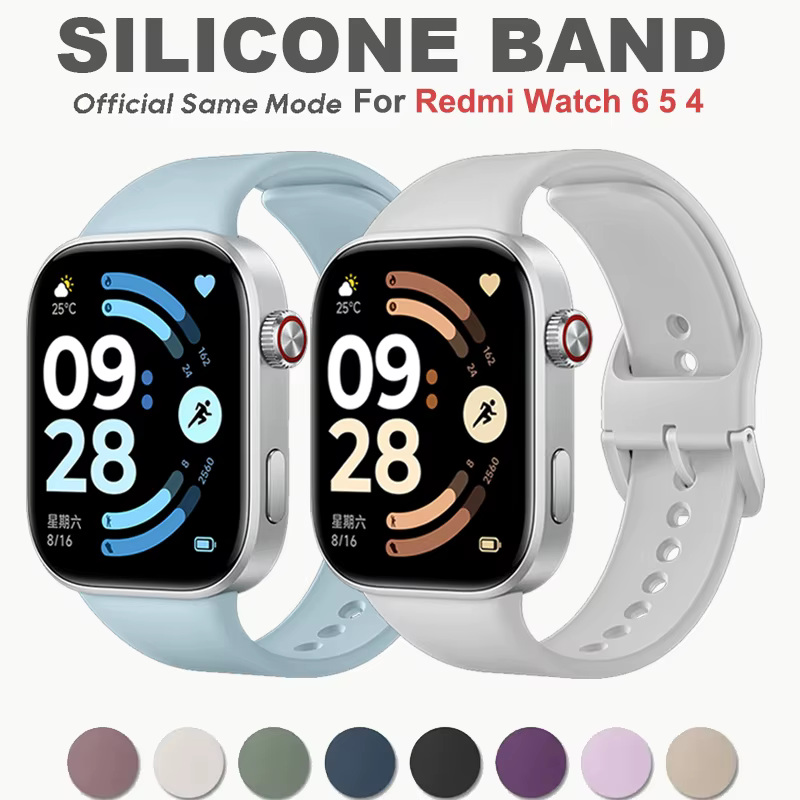 Bracelet d'origine pour montre Redmi 6 5 4