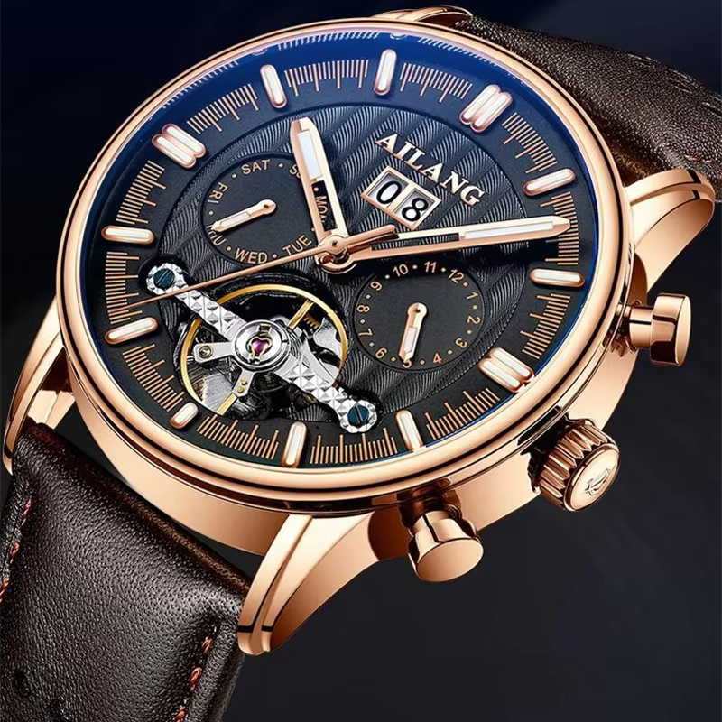Montres de qualité supérieure et de marque haut de gamme