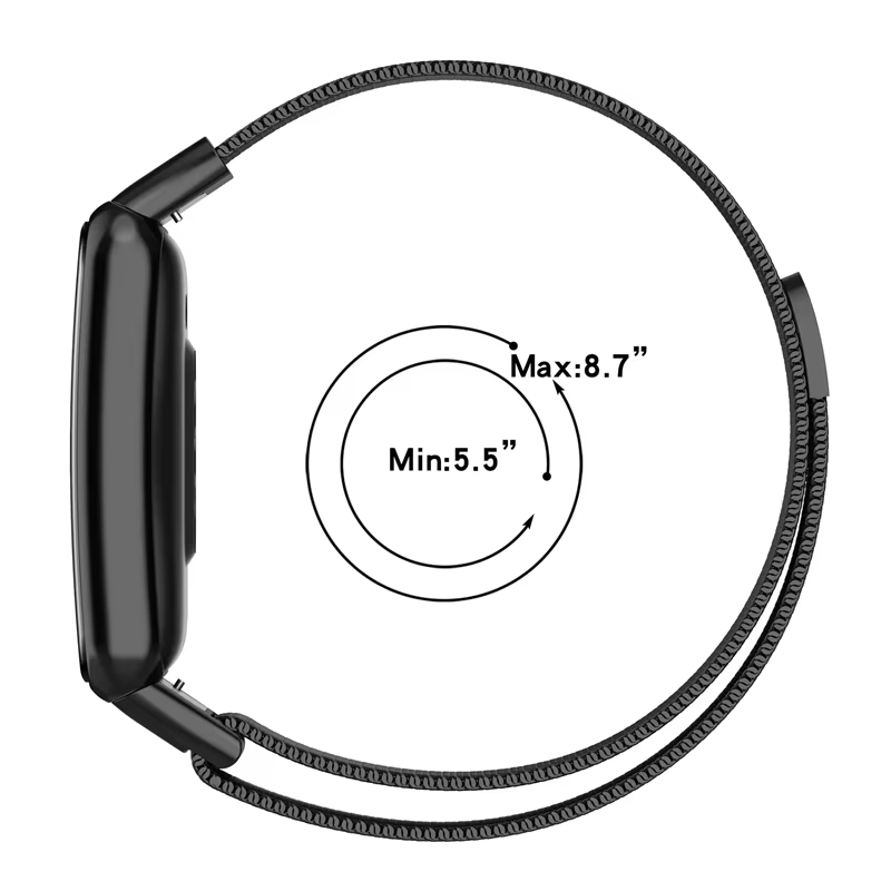 Pour montre OPPO Bracelet en acier inoxydable gratuit