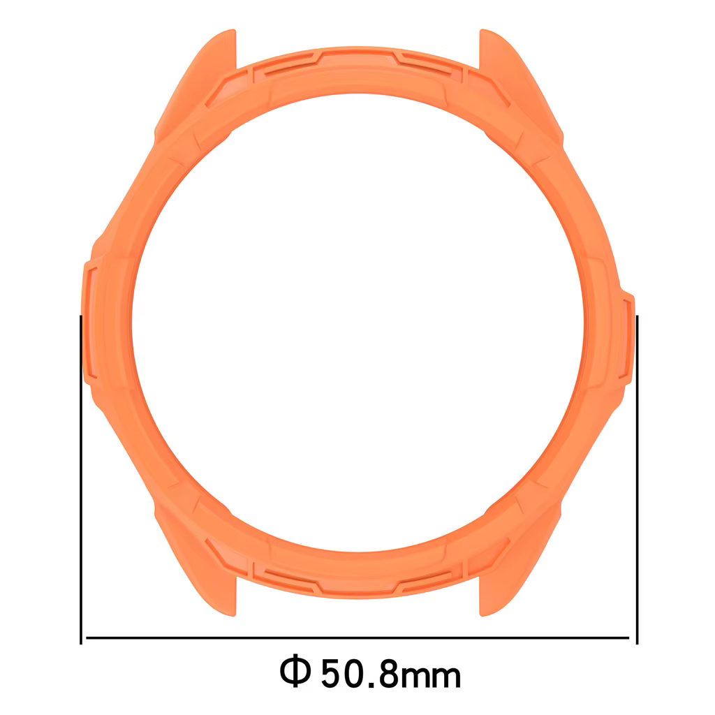 Coque souple en TPU pour montre intelligente Garmin Forerunner 255 265 265s 965 955