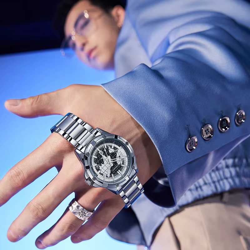 Montre pour homme TIMEARTX