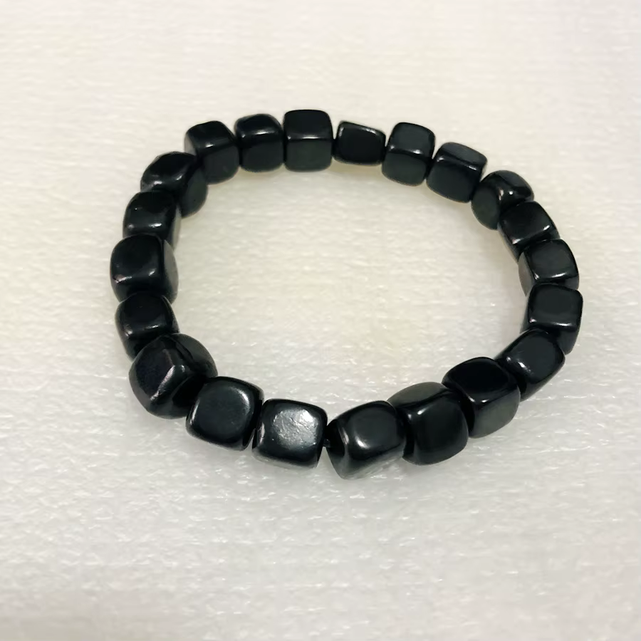 Bracelet Shungite 100% naturel