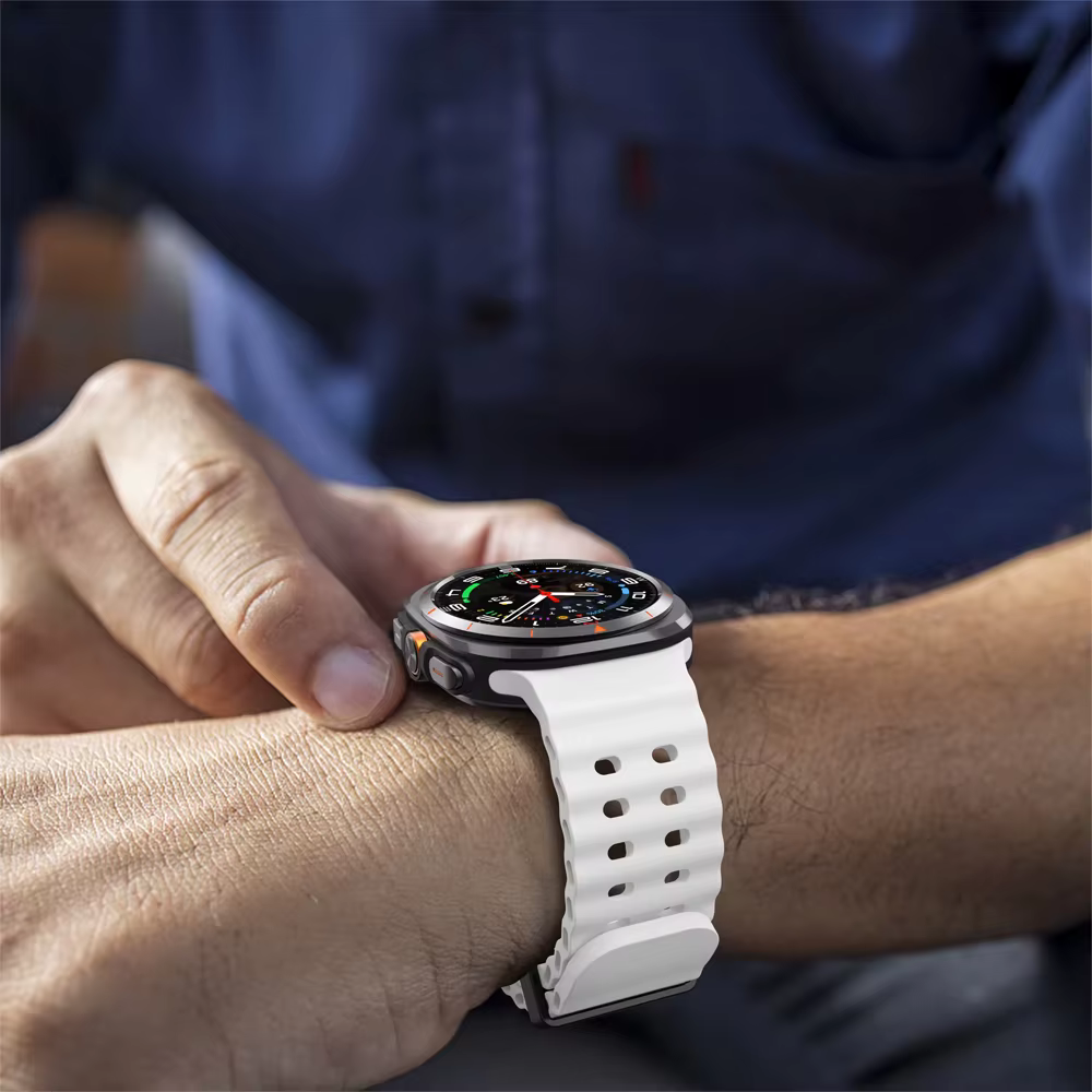 Bracelet d'origine pour Samsung Galaxy Watch Ultra 47mm