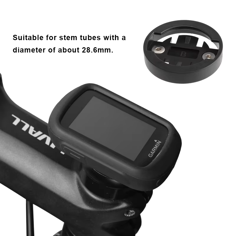 Support d'ordinateur de vélo pour Garmin Edge Bryton