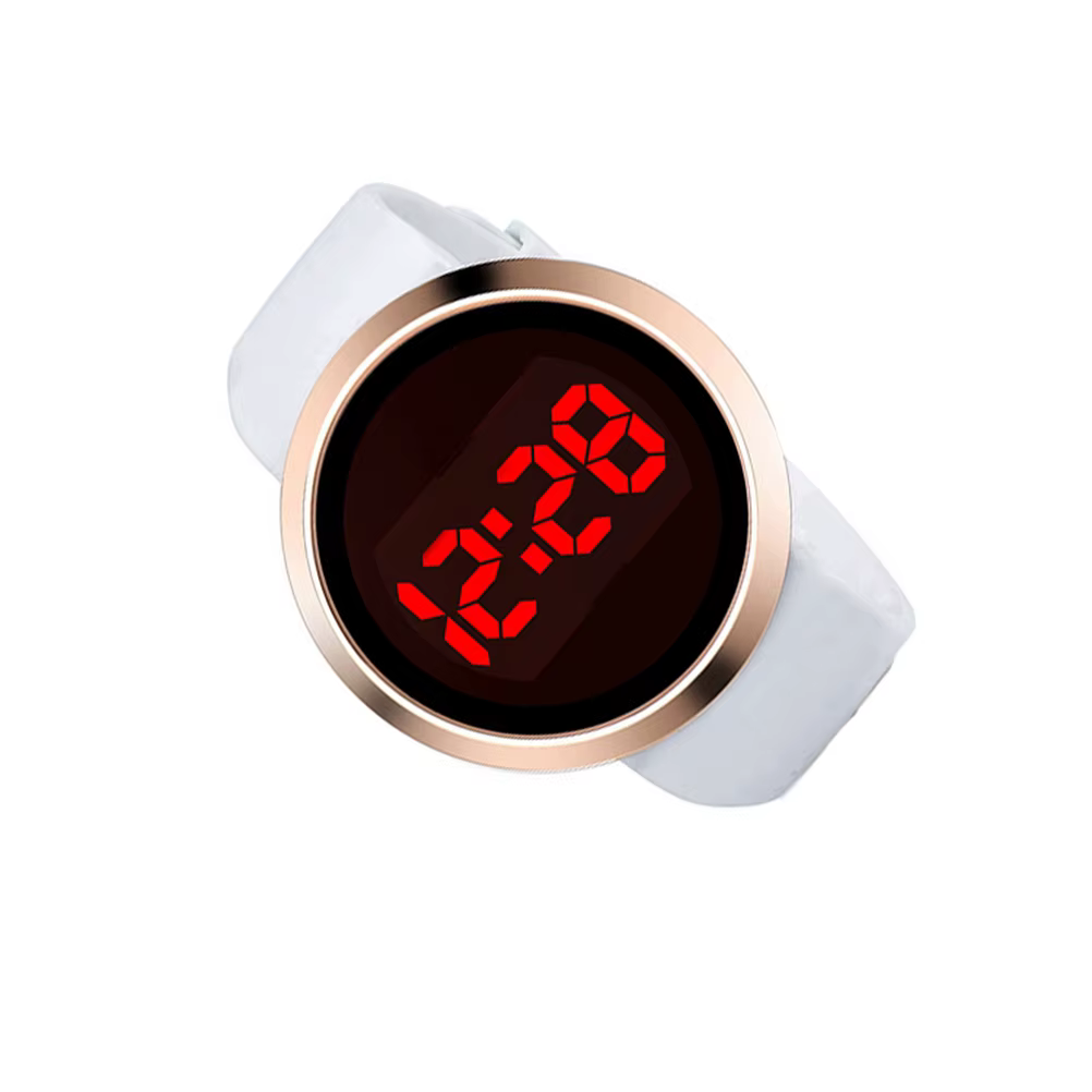 Montre Led pour femmes et hommes