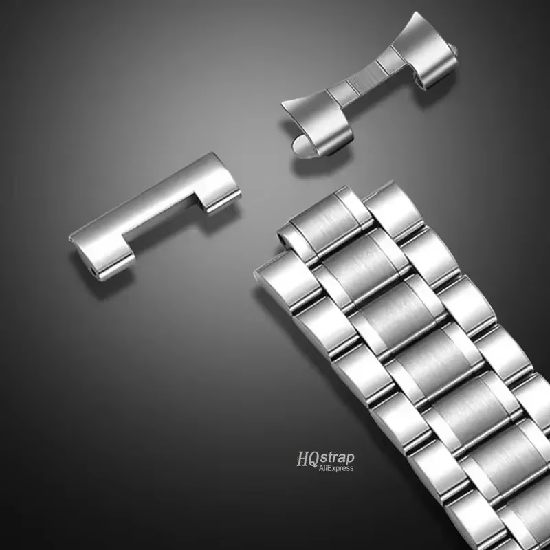 Bracelet de montre en acier inoxydable