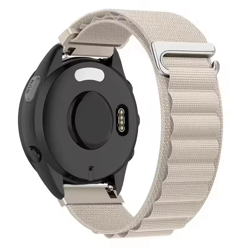 Bracelet de montre boucle alpine pour Garmin Venu 3 3s/2S/2Plus/ Vivoactive 6 5 4 4s