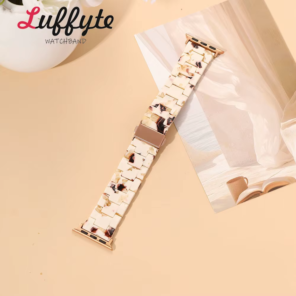 Bracelet en résine pour femmes