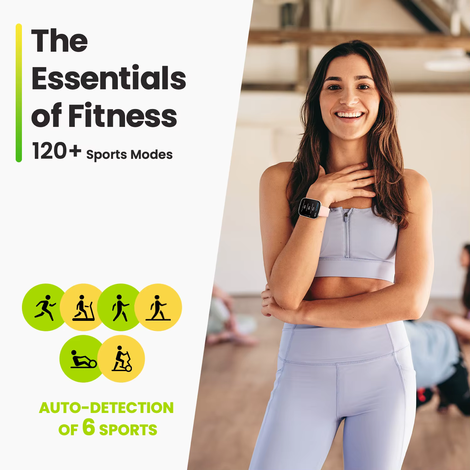 Nouveau Amazfit Bip 5 unité 46mm montre intelligente plus de 120 Modes sportifs surveillance de la santé 24 heures Smartwatch pour téléphone Android IOS