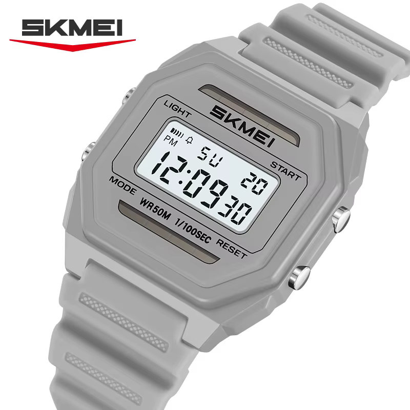 Montres numériques SKMEI 2640 pour homme