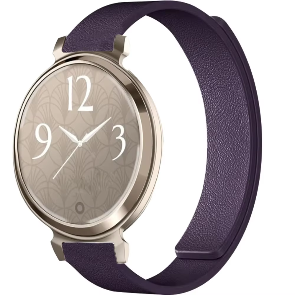 Bracelet en Silicone de 14mm pour Garmin Lily 2/Lily 2 Active