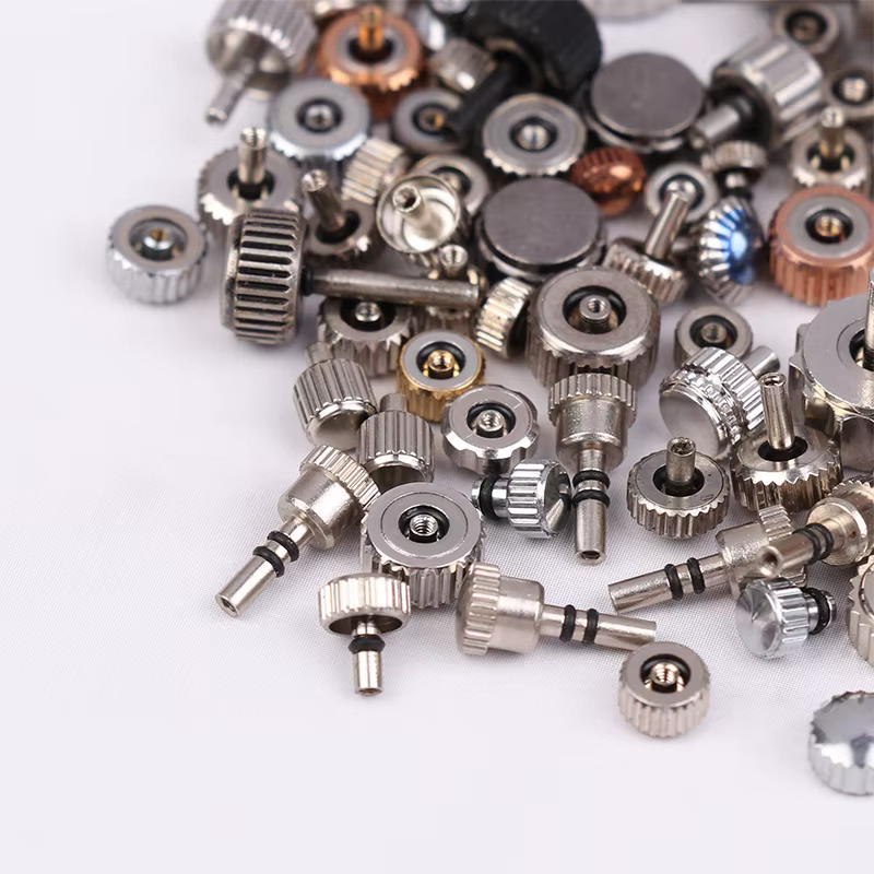 Accessoires de montre, pièces de démontage