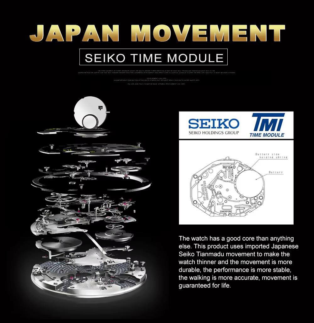 Montre célèbre pour femmes marque britannique concepteur Original mouvement japonais luxe dames en cuir strass montre-bracelet Reloj Mujer