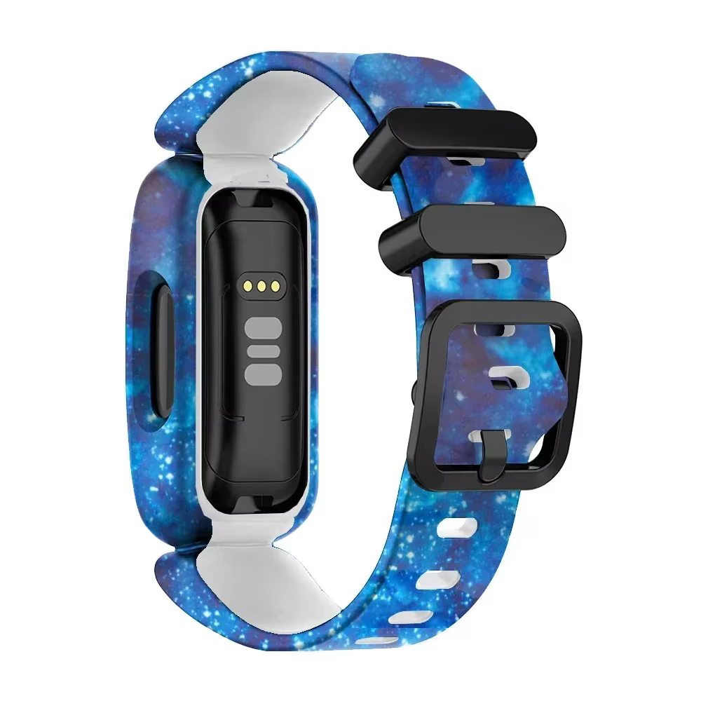 Nouveau Bracelet en Silicone