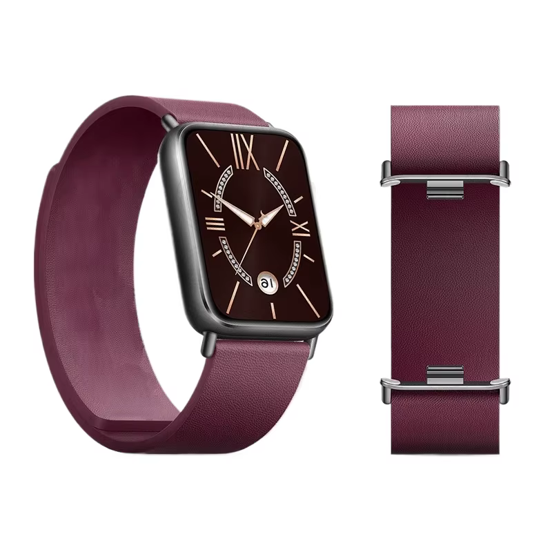 Bracelet magnétique pour Xiaomi band 9 Pro