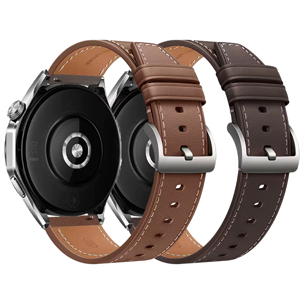 Bracelet en cuir pour COROS PACE 4 3 2