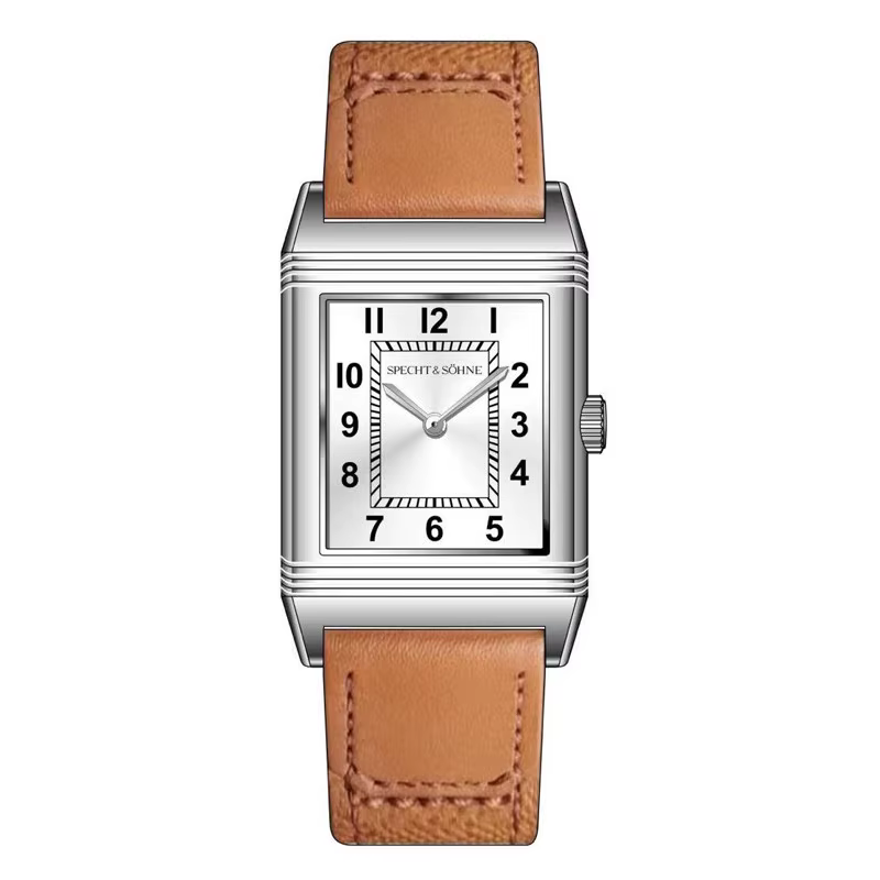 Montre à quartz pour homme avec mouvement à quartz du Japon 24