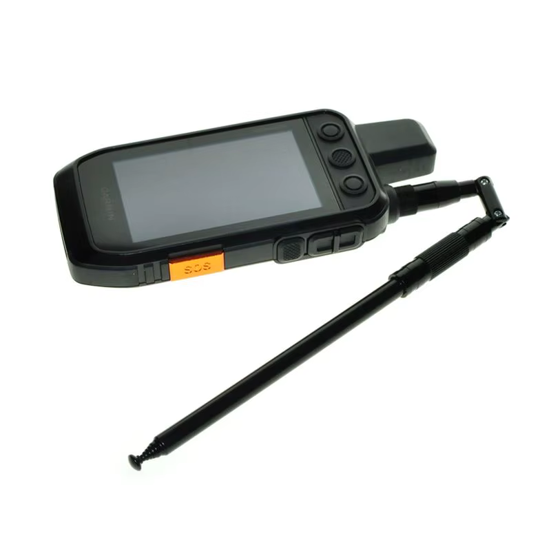 Pour GPS Garmin Alpha 200 300 300i 100 50 200i 10 Astro 320 430 900 – Antenne télescopique pliable à gain élevé