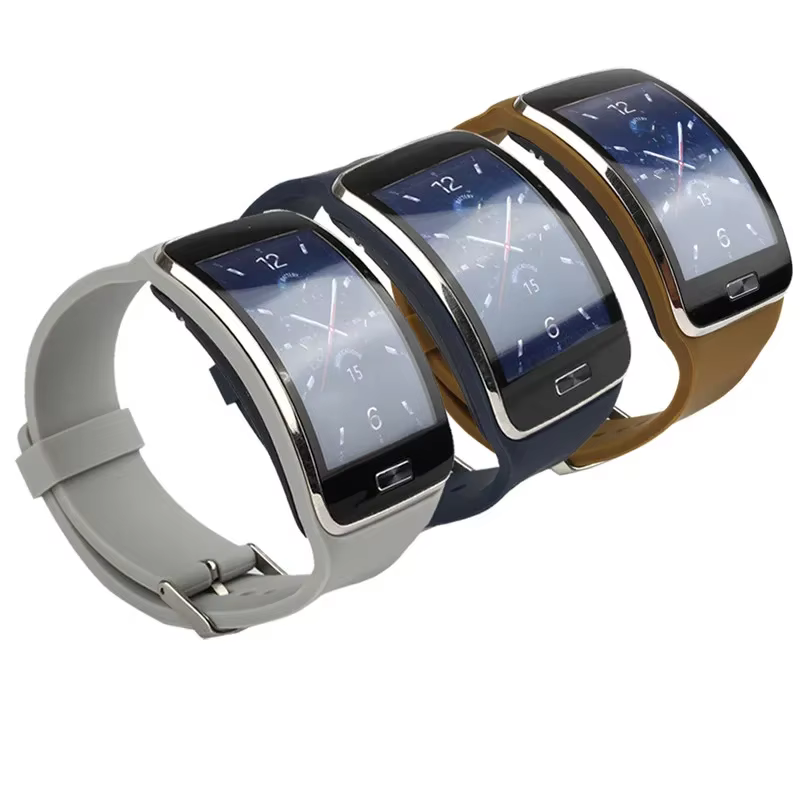 Bracelet en Silicone pour Samsung Galaxy Gear SM-R750