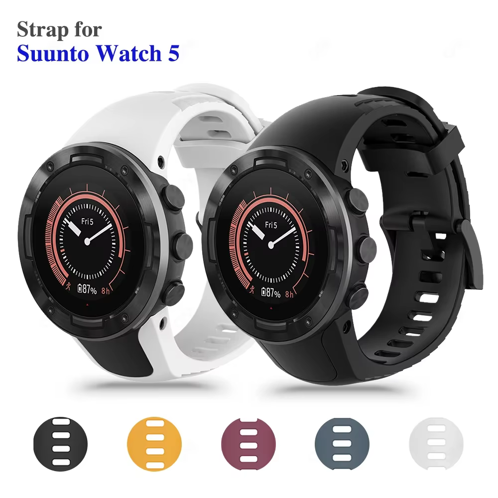 Bracelet de Sport pour montre intelligente Suunto 5