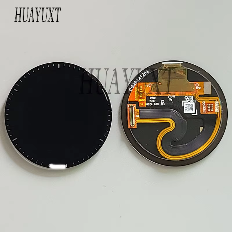 Écran LCD d'origine pour GARMIN Forerunner 965