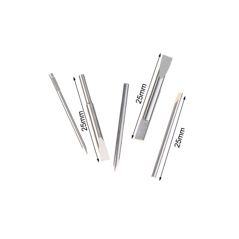 Outils d'entretien de montres