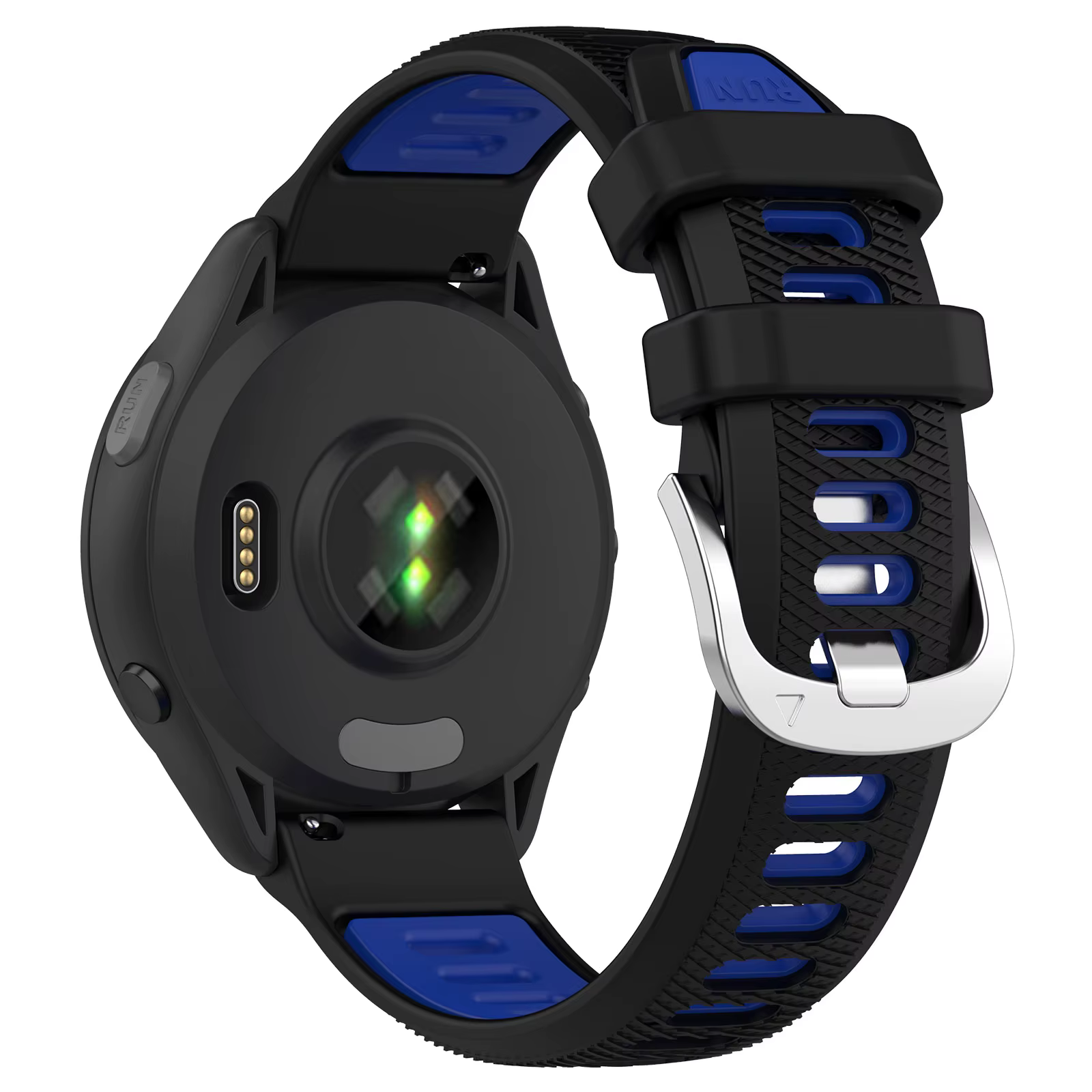 Bracelet de montre à boucle pour Garmin Forerunner
