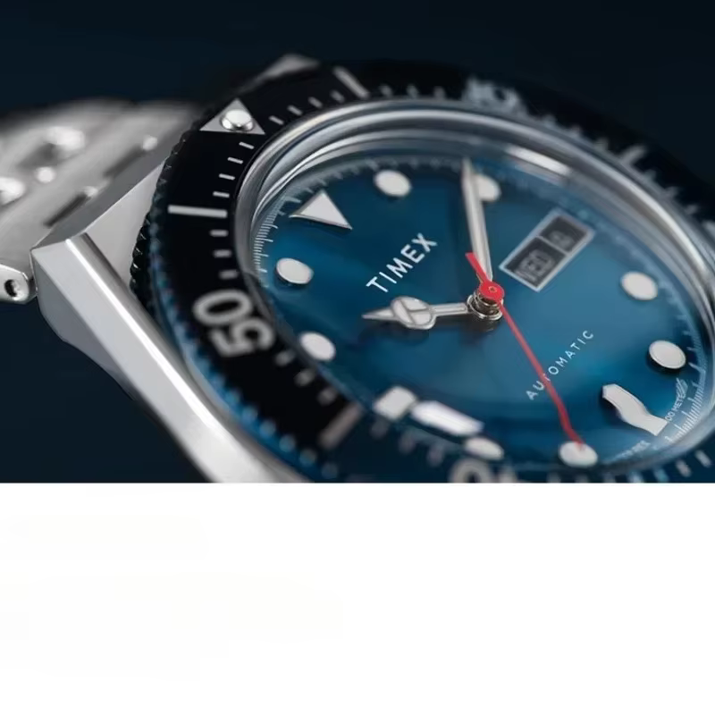 Montre automatique TIMEX pour homme