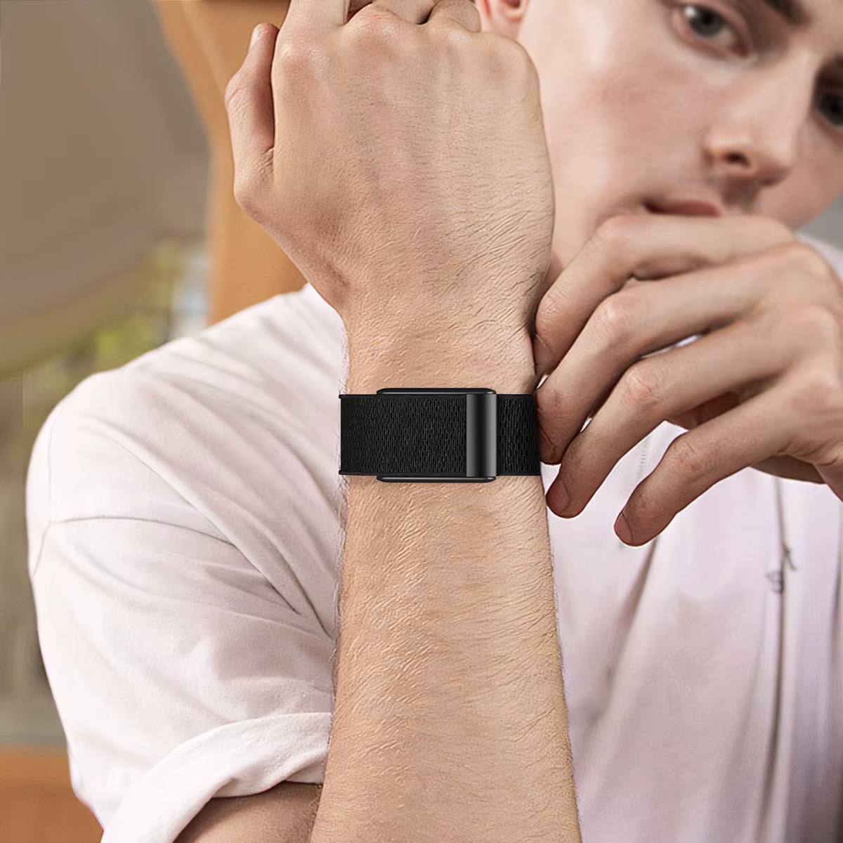 Bracelet pour Whoop 5.0 4.0 3.0 bande Sport montre extensible