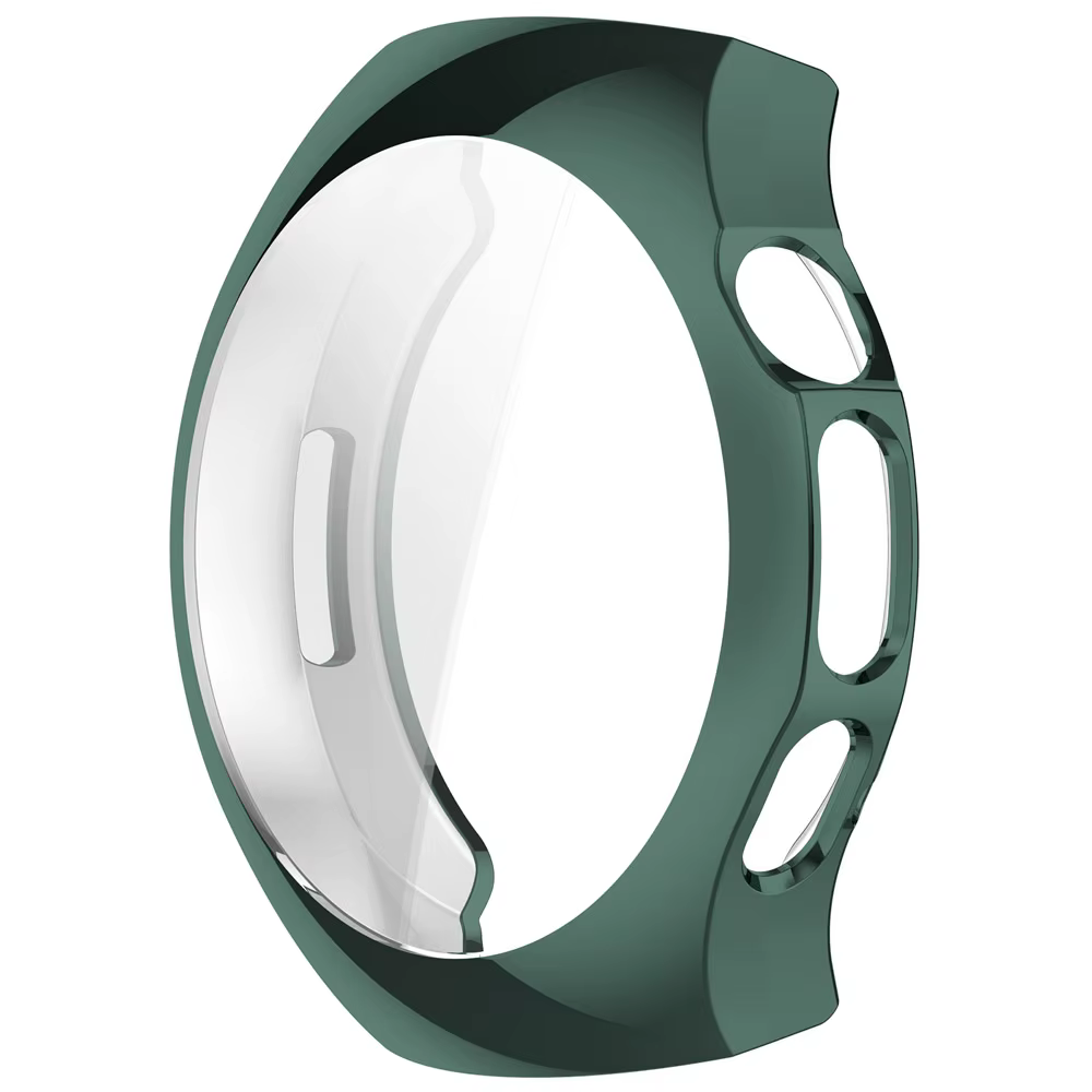 1x couverture complète en TPU souple pour Huawei Watch 5 42mm 46mm