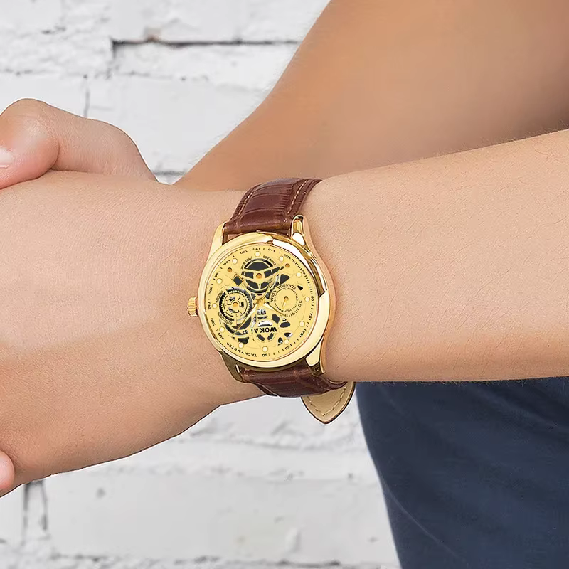 Montre d'affaires pour hommes