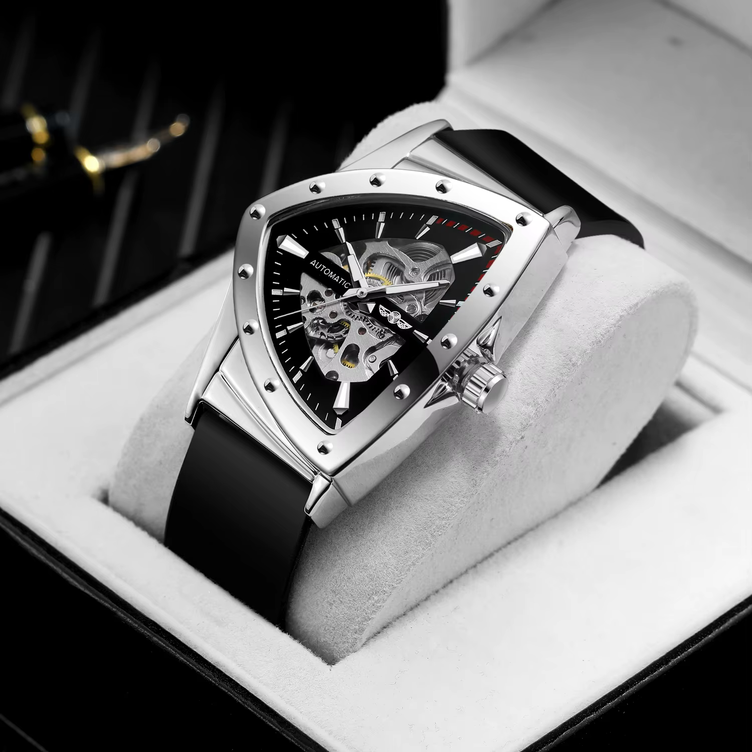 WINNER – montre de haute qualité pour hommes