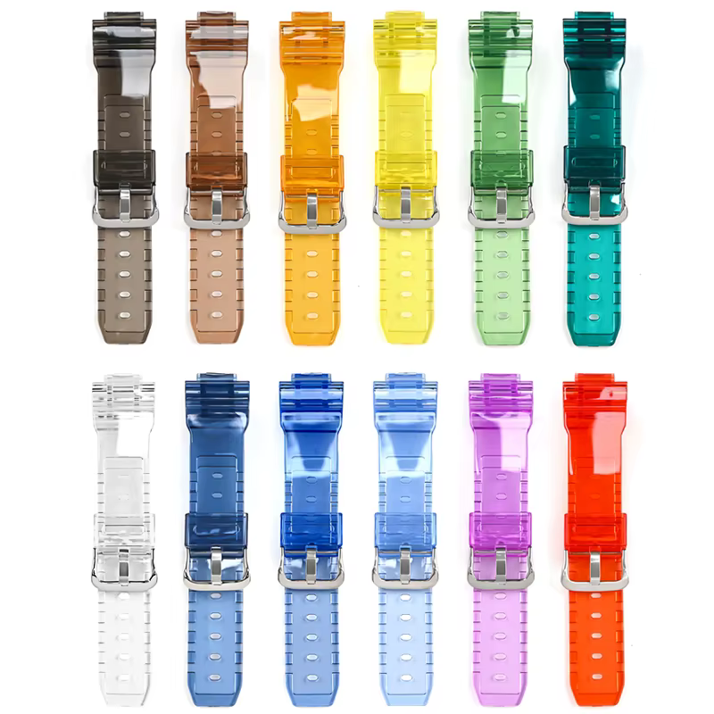Bracelet + étui pour Casio g-shock DW-5600/5000/5025/5030 GW-B5600 G-5600E GW-M5610/M5600